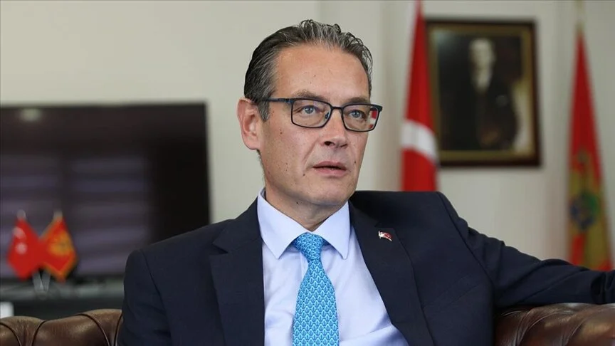 Türkiye’nin Podgoritsa Büyükelçisi Kalkavan: Karadağ’la ilişkilerimiz mükemmel derecede