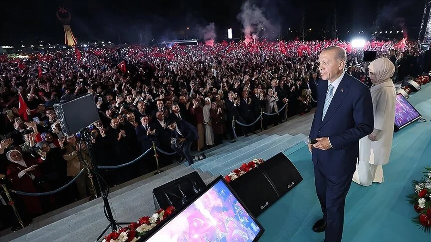 Cumhurbaşkanı Erdoğan’ın seçim başarısı Uzak Doğu ve Güneydoğu Asya medyasında geniş yer aldı