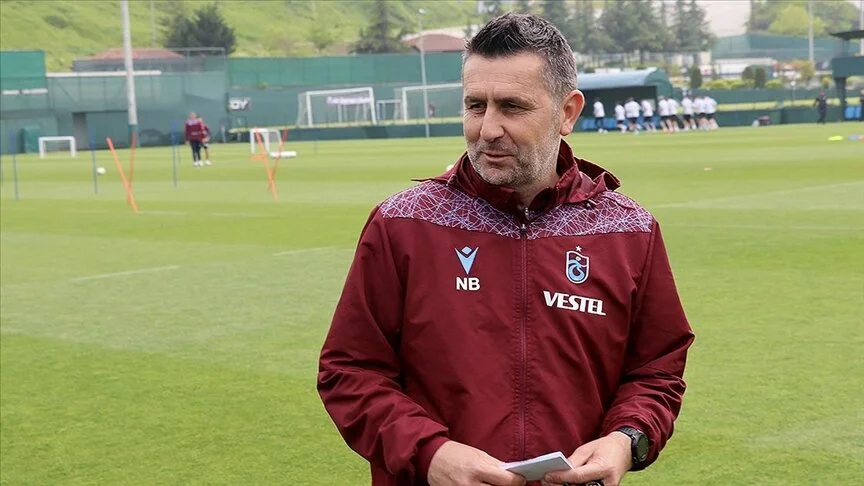 Trabzonspor, Hırvat teknik direktör Bjelica ile kötü gidişatı durdurdu