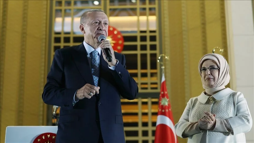 Cumhurbaşkanı Erdoğan: Kazanan Türkiye’dir, kazanan demokrasimizdir
