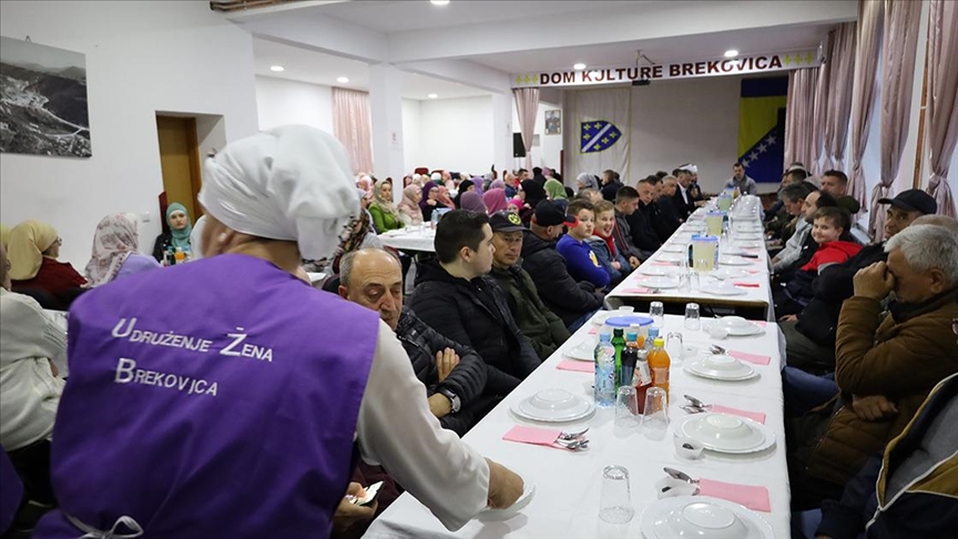 TİKA’dan Bosna Hersek’teki kadın istihdamına destek