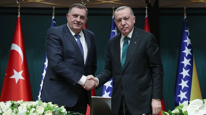 Sırbistan, Macaristan ve Bosna Hersek liderleri Erdoğan’ı tebrik etti