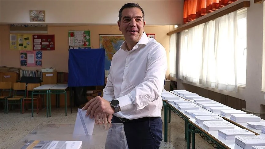 Yunanistan’da seçimlerden yenilgiyle çıkan SYRIZA’nın oy kaybının artabileceği belirtildi