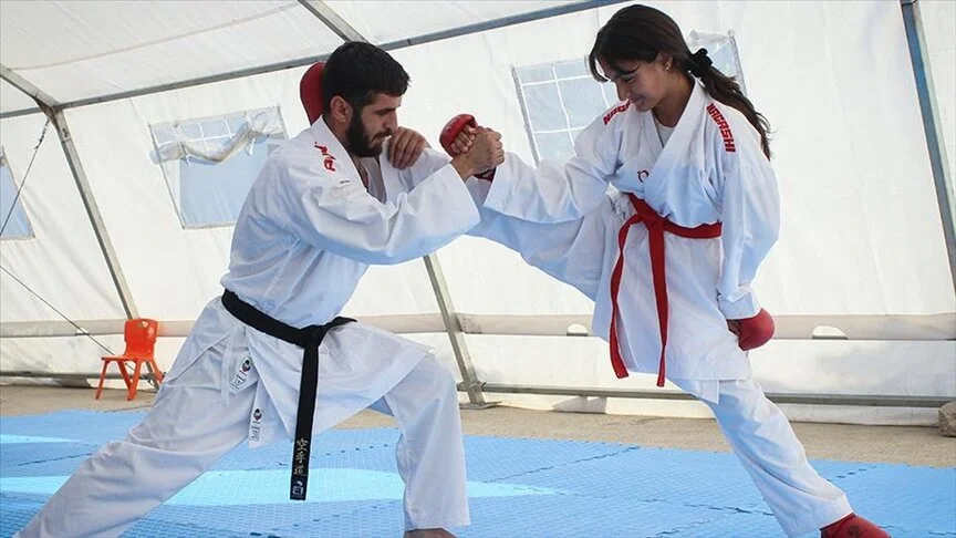 Türkiye, Balkan Çocuklar Karate Şampiyonası’nda 45 madalya kazandı