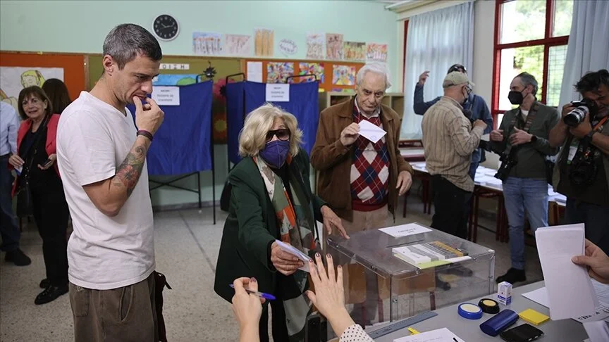 Yunanistan seçimleri ve yeni seçim yasası