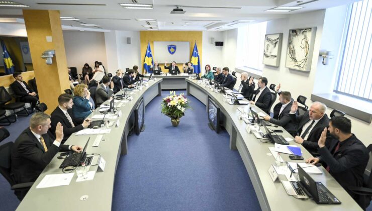 Kosova’da Bölgesel Kalkınma Stratejisi 2023-25 planı onaylandı
