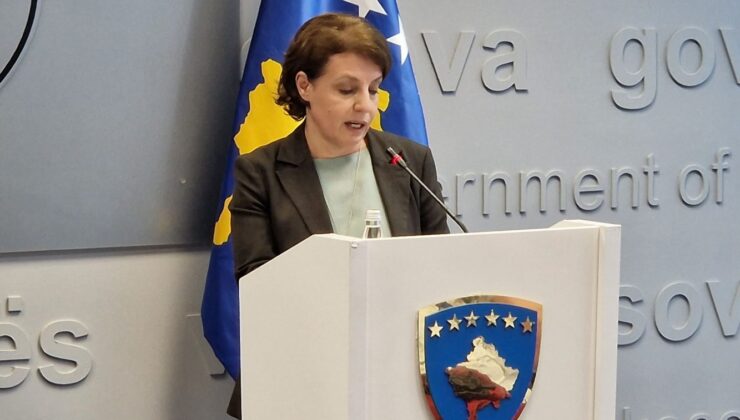 Gervalla, AB’nin Kosova’ya yönelik yaptırım hazırlığında olduğunu doğruladı