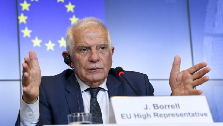 Borrell: AB yaptırım uygulamaya hazır, Kosova kuzeyde yeni seçimler ilan etmeli