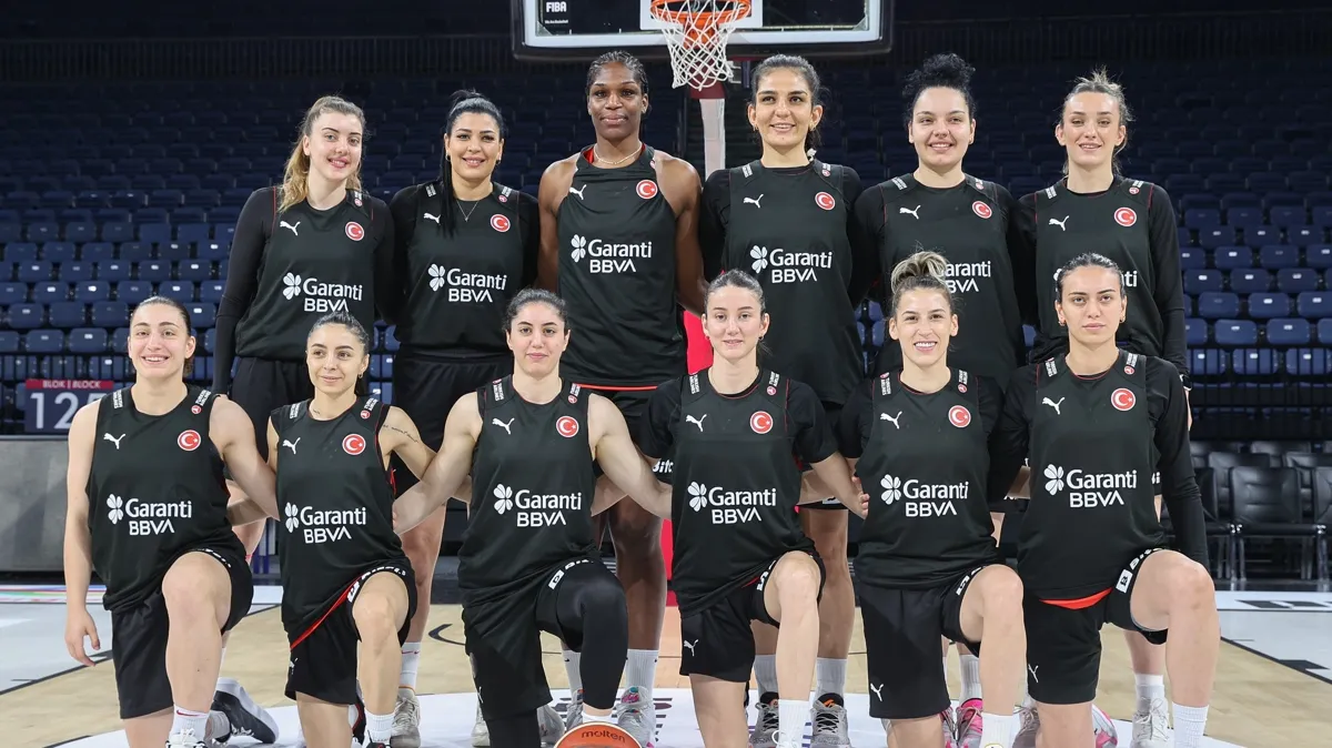 Türkiye A Milli Kadın Basketbol Takımı, Sırbistan ile karşı karşıya gelecek