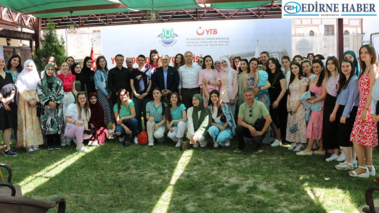 Balkanlı öğrencilerin Türkçe öğrenmesi iş bulmalarını kolaylaştırıyor