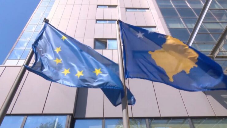 AB, Kosova’ya yönelik yaptırım paketi hazırlıyor