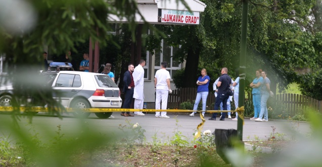 Bosna Hersek’te okulda saldırı: Bir kişi yaralandı