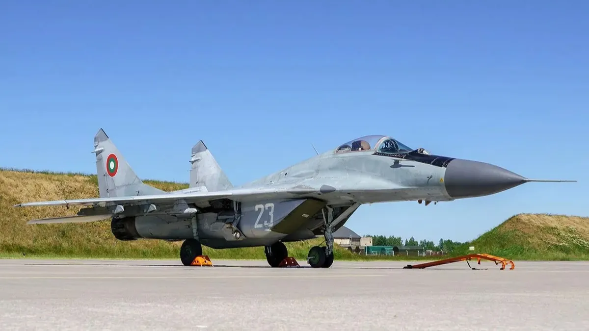 Bulgaristan: Ukrayna’nın MiG-29 talebi yok