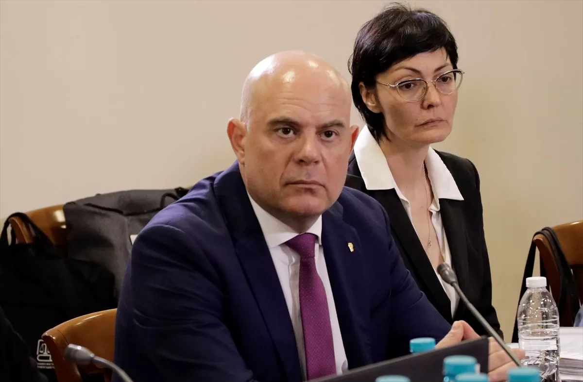 Bulgaristan’da Cumhuriyet Başsavcısı Geşev’in görevinden alınması girişimi