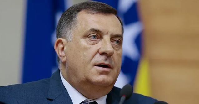 Bosna Hersek’te Sırp Cumhuriyeti Başkanı Saraybosna’nın kuşatma altında olmadığını iddia etti