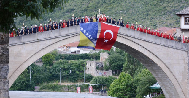 Dünyanın en eski askeri bandosu Bosna Hersek’te konser verecek