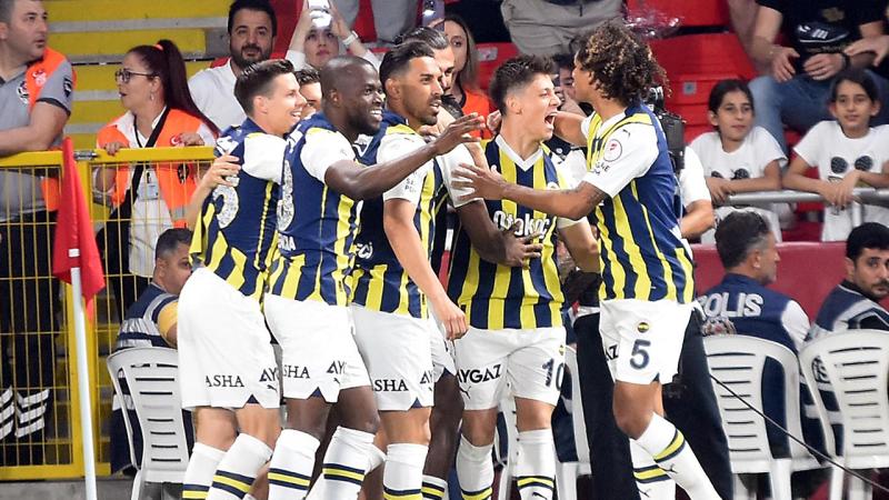 Fenerbahçe, Türkiye Kupası’nın sahibi oldu