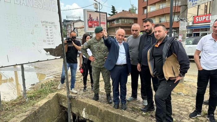 İpek’te son 50 yılın en büyük sel felaketi meydana geldi