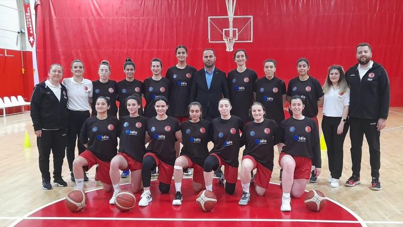 İşitme Engelliler Dünya Basketbol Şampiyonası Yunanistan’da yapılacak
