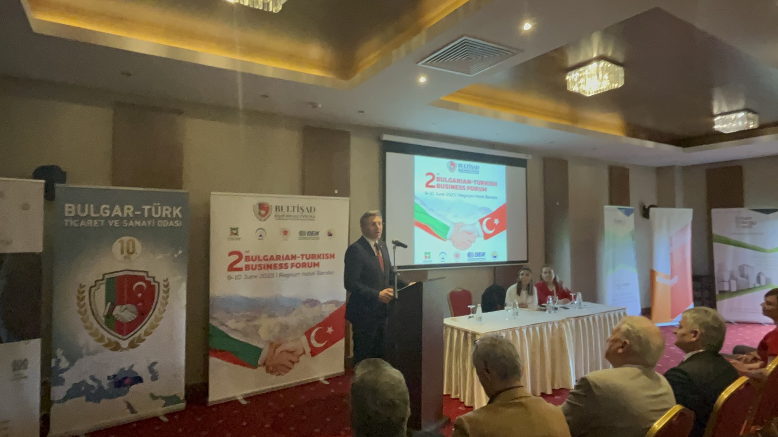 Karadayı: HÖH, Bulgaristan’daki Türk yatırımlarının artması için çalışıyor