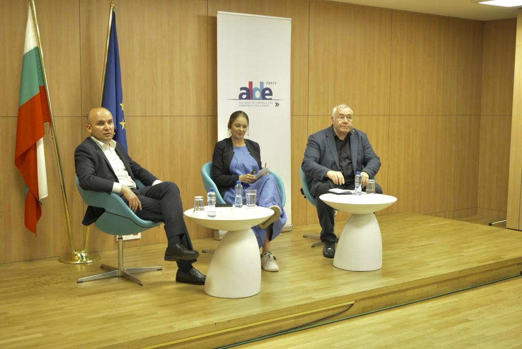 İlhan Küçük: Demokratik güçler, AB’de Bulgaristan’ın imajını oluşturmalıdır