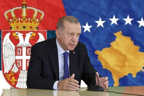 Priştine Büyükelçisi Angılı: Erdoğan ara bulucu olmaya hazır