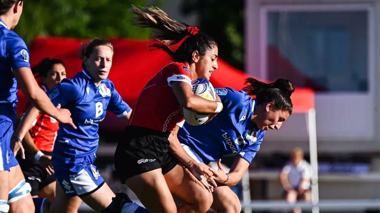 Avrupa 7’li Ragbi Kadınlar Trophy 1. ayak müsabakaları, Hırvatistan’da yapılacak