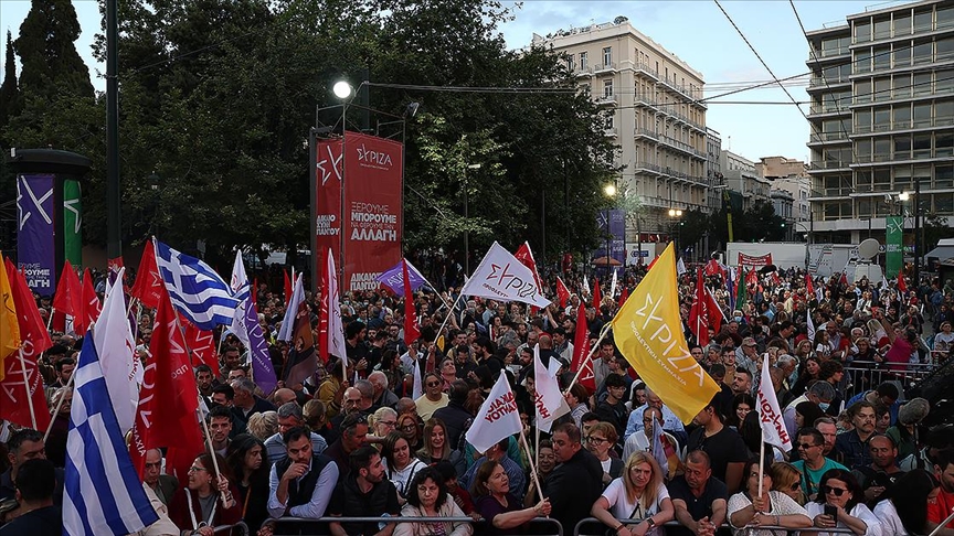 Yunanistan’da 25 Haziran seçimlerinin favorisi siyasiler halkın desteği için yarışacak