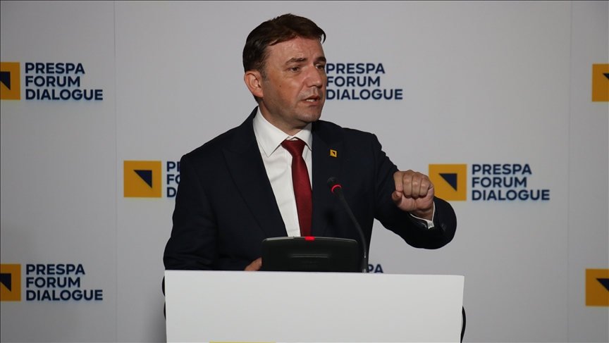 Dışişleri Bakanı Osmani, Kosova’yı Avrupa-Atlantik topluluğu ile işbirliğine davet etti