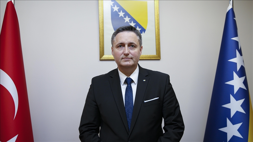 Boşnak lider Becirovic: Bosna Hersek ve Türkiye ilişkilerinin en iyi günleri kapıda