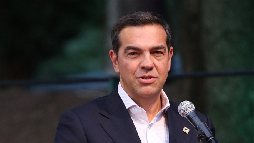 SYRIZA lideri Çipras, hedef alınan Türk milletvekillerine listesinde yer verdi