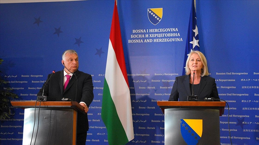 Macaristan, Bosna Hersek’in AB’ye hızlı üyeliğini destekliyor