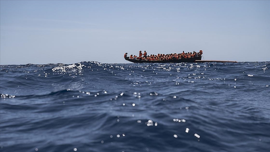 Yunanistan’da düzensiz göçmenleri taşıyan teknenin alabora olması sonucu 79 kişi öldü