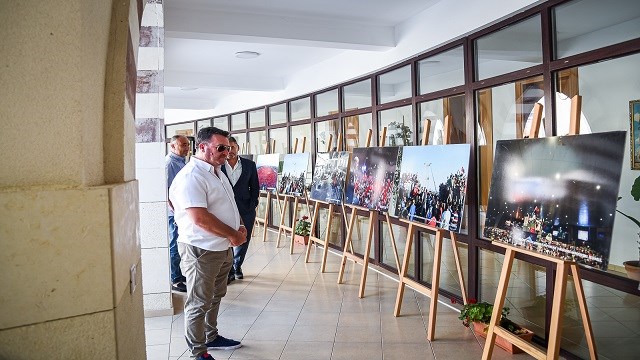 Karadağ’da “15 Temmuz Demokrasi ve Milli Birlik Günü” etkinliği düzenlendi