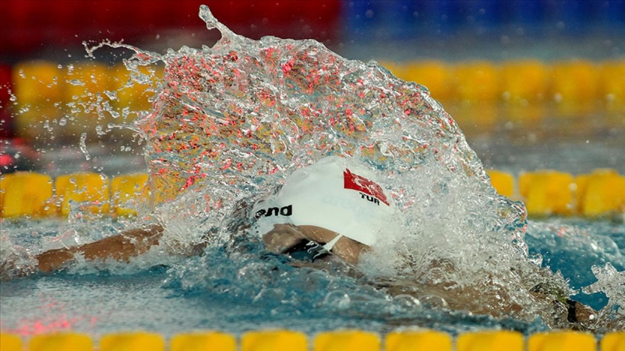 Milli yüzücüler Bulgaristan’da 11 madalya kazandı