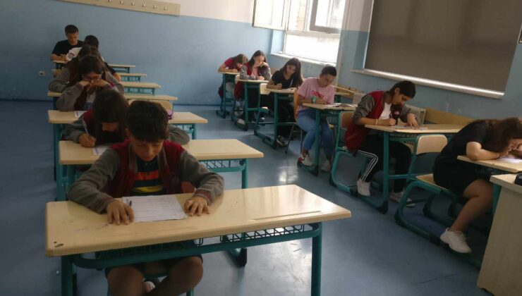 Elena Gjika’da Türk öğrencilerin matematik başarısı