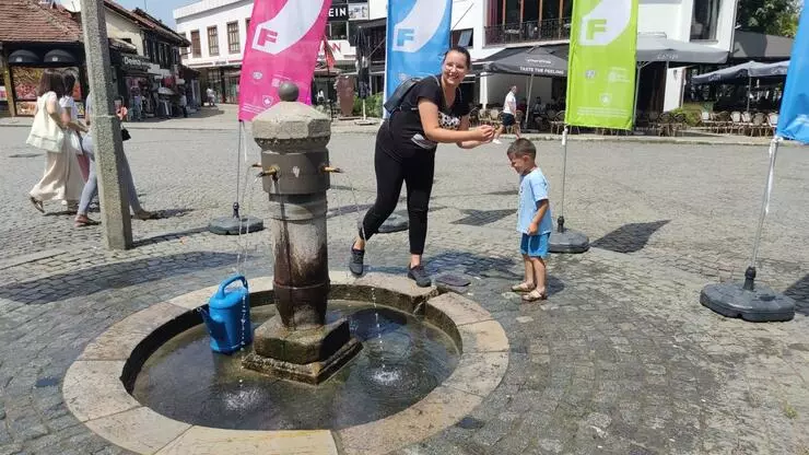 Kosova’da aşırı sıcaklarda ‘sokağa çıkmayın’ uyarısı