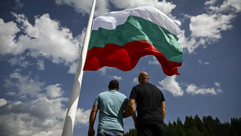 Bulgaristan, AB’nin en yüksek bayrak direğine sahip üyesi oldu