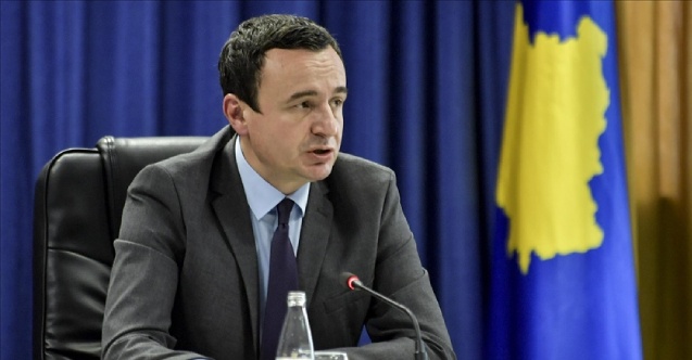 Kurti: “Sırbistan’dan Kosova’ya silah kaçakçılığı iddialarını araştıracağız”