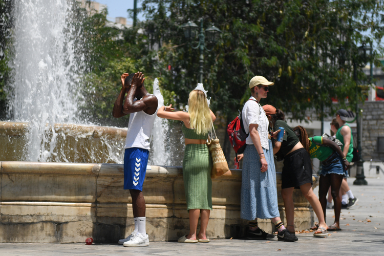 Balkanlar’da sıcaklık bu hafta 40 dereceyi bulacak