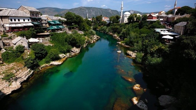 Bosna Hersek’in güneyi tarihi ve doğal güzellikleriyle büyülüyor