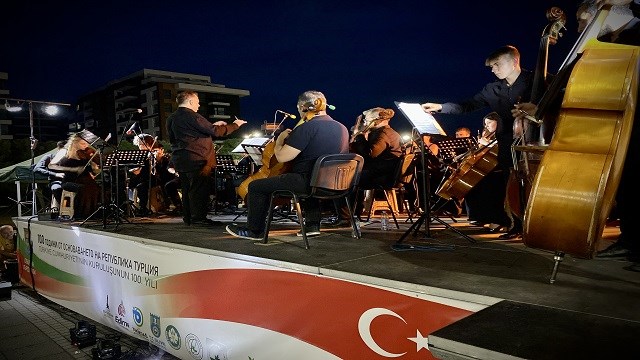 Bulgaristan’da Türkiye Günleri çeşitli etkinliklerle kutlandı