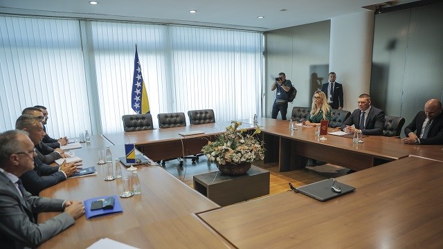 Karadağ ve Bosna Hersek’ten terör ve suçla mücadelede iş birliği vurgusu