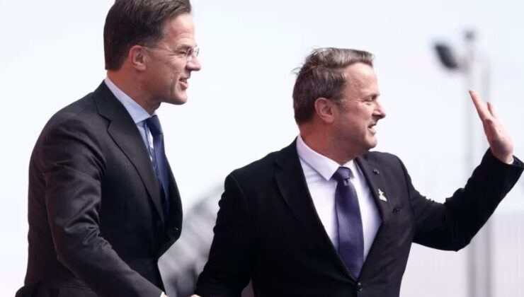 Hollanda ve Lüksemburg başbakanları Kosova’ya gidiyor