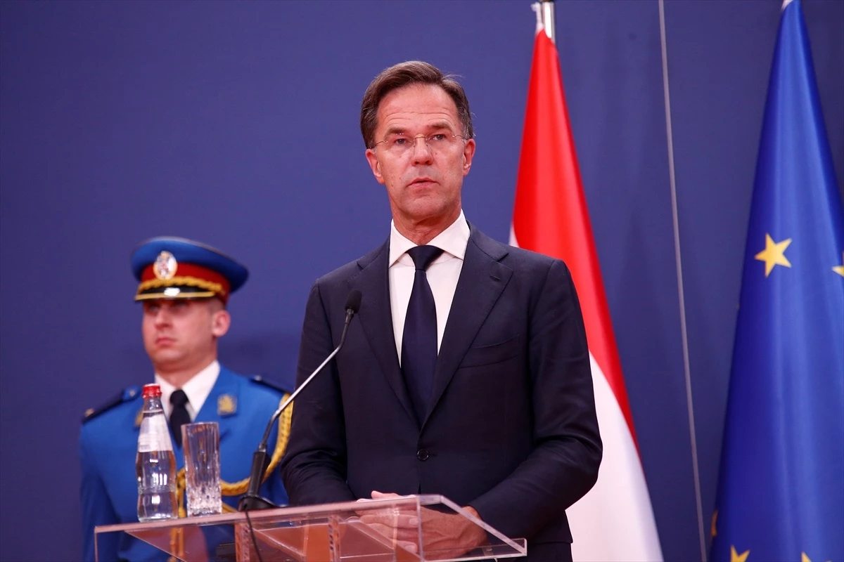 Hollanda ve Lüksemburg, Sırbistan ve Kosova arasında diyaloğun devam etmesi çağrısında bulundu