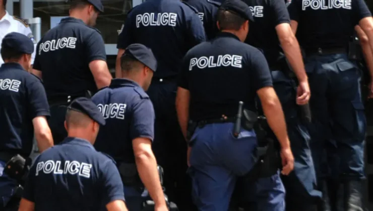 Kosova’da altı ayda 40 polis memuru görevinden istifa etti
