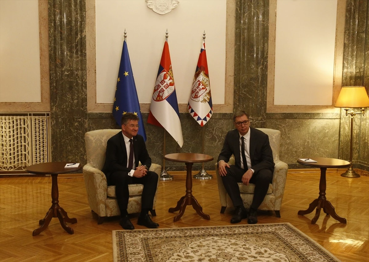 Sırbistan Cumhurbaşkanı Vucic, Kosovalı Sırpların işkence ve zulme maruz kaldığını savundu