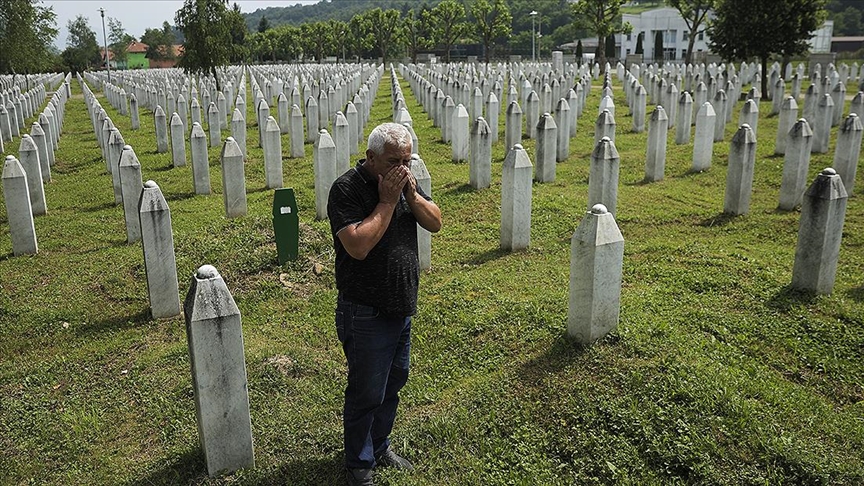 Sadik Selimovic, Srebrenitsa soykırımı kurbanı kardeşini 11 Temmuz’da toprağa verecek
