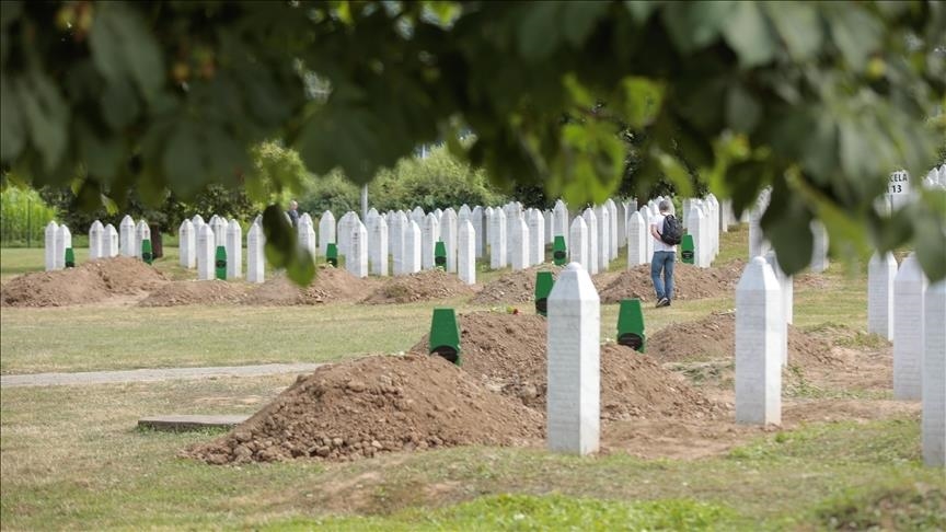 Avrupa Konseyi, 11 Temmuz’un Srebrenitsa kurbanları için anma günü olmasını istiyor