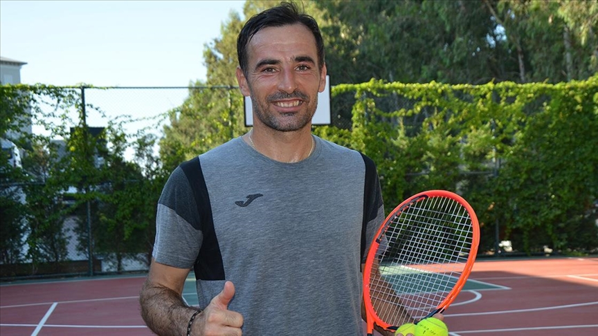 Hırvat tenisçi Dodig, Antalya’da kampa girdi
